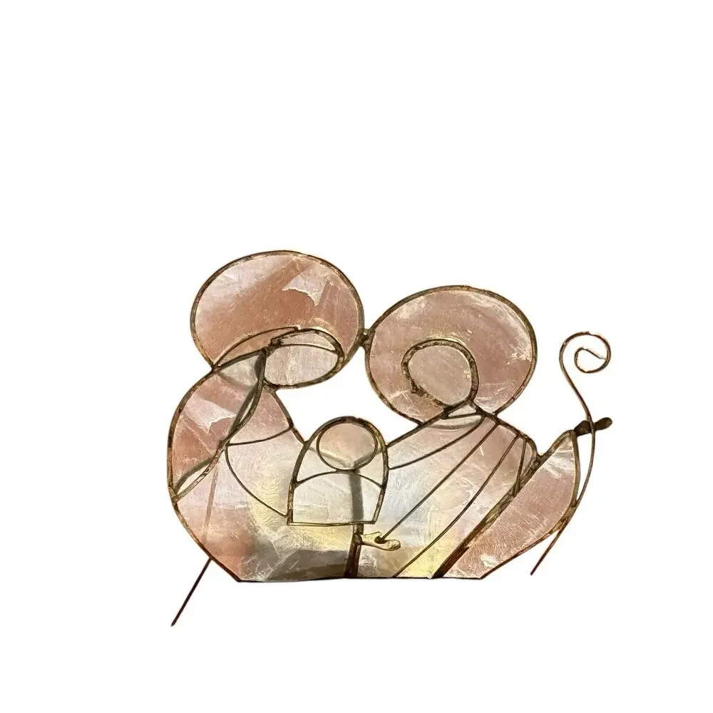 Unbranded capiz shell